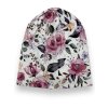 Dievčenská jarná čiapka FLORE