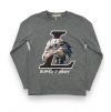 6542 3 chlapecke tricko s dlouhym rukavem eagle