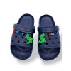 Chlapčenské modré papuče 01