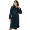 67478 4 damsky tmave modry mikroplysovy zupan