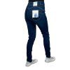 67772 3 damske modre push up dziny 36