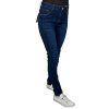 67772 1 damske modre push up dziny 36