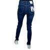 67772 4 damske modre push up dziny 36