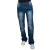 67790 damske modre dziny 41