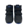 Chlapčenské modré zimné softshellové topánky 05
