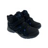 Chlapčenské modré zimné softshellové topánky 05