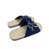 Dámske modré papuče 15