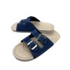Dámske modré papuče 15