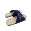 67907 2 damske modre pantofle 14