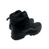Pánske čierne softshellové zimné  topánky