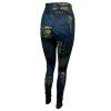 68123 6 damske softshellove zateplene leginy lea