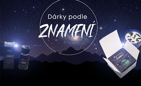 Dárky podle znamení