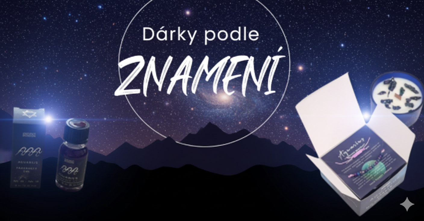 Dárky podle znamení