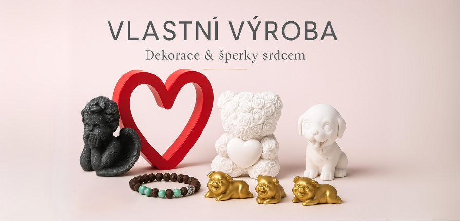 Vlastní výroba
