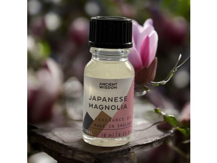 japonska magnolie