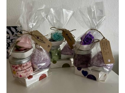 Kouzelný voňavý balíček