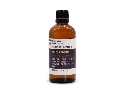Holící olej Mr. Cleancut - 100ml