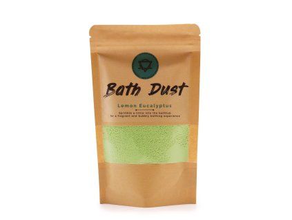 Lemon Eucalyptus Bath Dust 200g