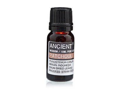 10 ml Patchouli Essential Oil