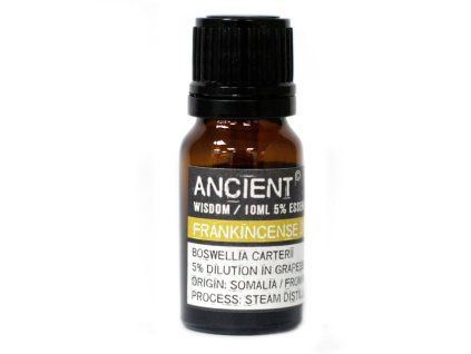 10 ml Frankincense (Dilute) Essential Oil