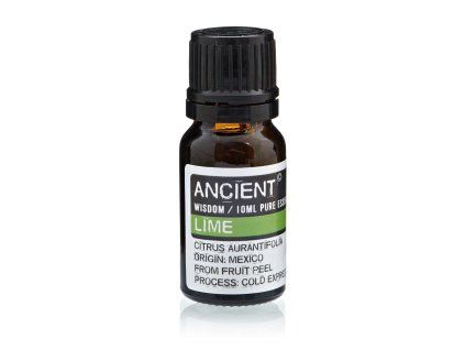 10 ml Lime Essential Oil