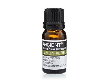 10 ml Lemon Verbena Essential Oil