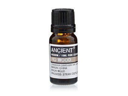 10 ml Ho Wood Essential Oil