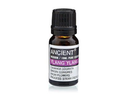 10 ml Ylang Ylang III Essential Oil