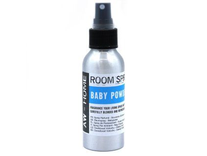 100ml Room Spray - Baby Powder