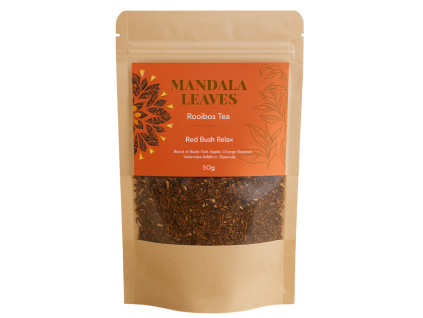 50g Red Bush Relax