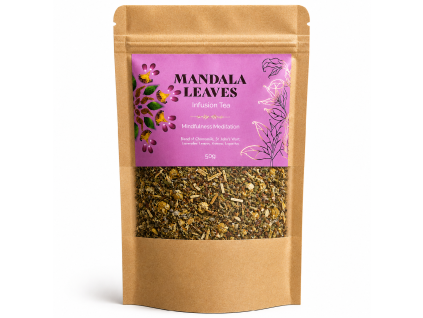 50g meditace všímavosti