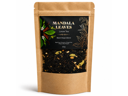 50g směsi Black Magic