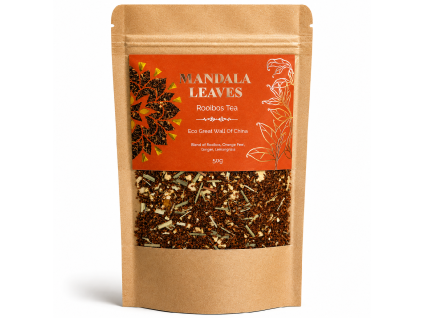 50g Rooibos Eco Velká čínská zeď