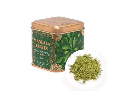 50g organického kulinářského čaje Matcha