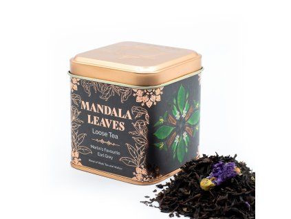 50g Merlinův oblíbený Earl Grey