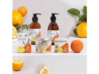 Dokonalý detox s vitamínem C