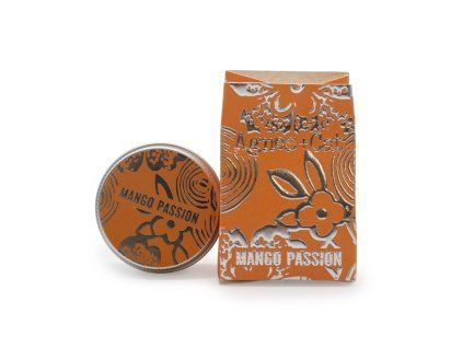 Balzám na rty - Mango a mučenka