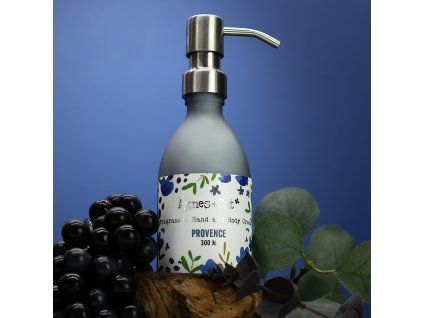 Krém na ruce a tělo - Provence - 300ml