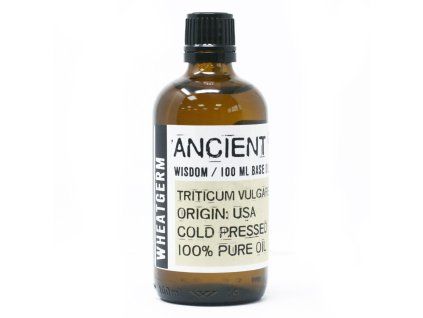Olej z pšeničných klíčků - 100ml
