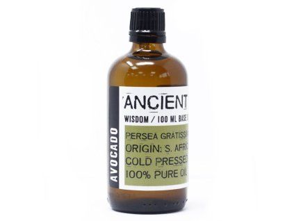 Avokádový olej - 100ml