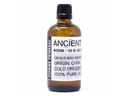 Pupalkový olej - 100ml
