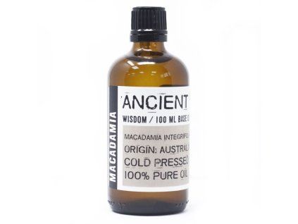 Makadamiový olej - 100ml