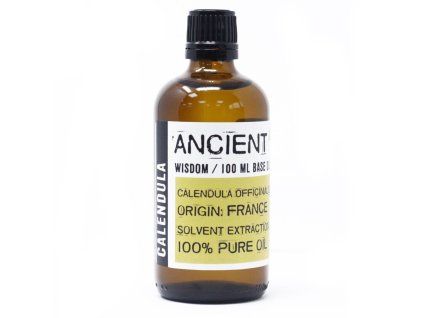 Měsíčkový olej - 100ml