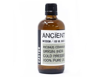 Ricinový olej - 100ml