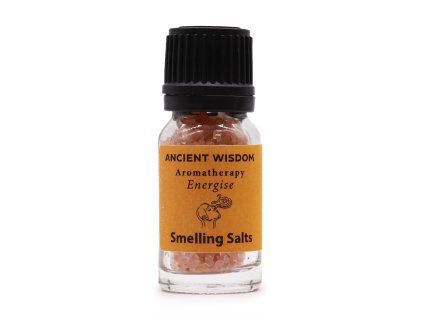 Vonná sůl Energise Aromatherapy