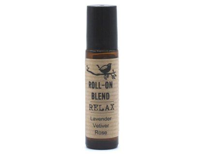 10ml roll-on směs esenciálních olejů - RELAX
