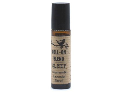 10ml roll-on směs esenciálních olejů - SPÁNEK