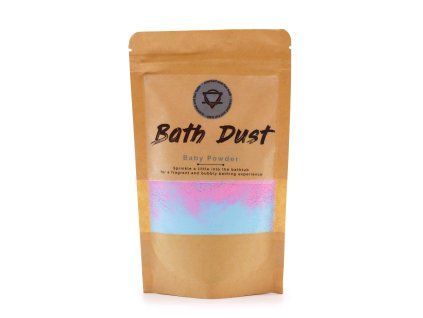 Dětský pudr do koupele 200g