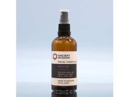 Vilín virginský s levandulí 100ml