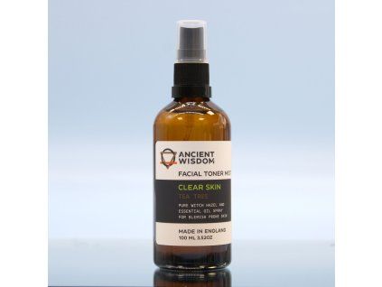 Vilín virginský s čajovníkem 100ml